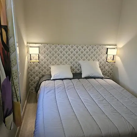 Joli Familly 2 Au Village Ete פארק נופש Mareuil-sur-Lay