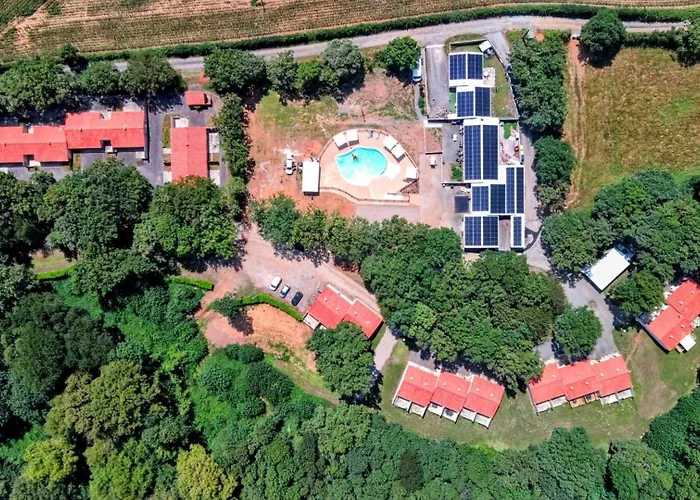 Ferienpark Joli Familly 2 Au Village Ete Mareuil-sur-Lay