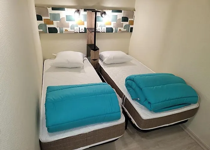 Ferienpark Joli Familly 2 Au Village Ete Mareuil-sur-Lay