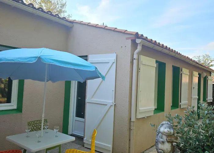 Ferienpark Joli Familly 2 Au Village Ete *